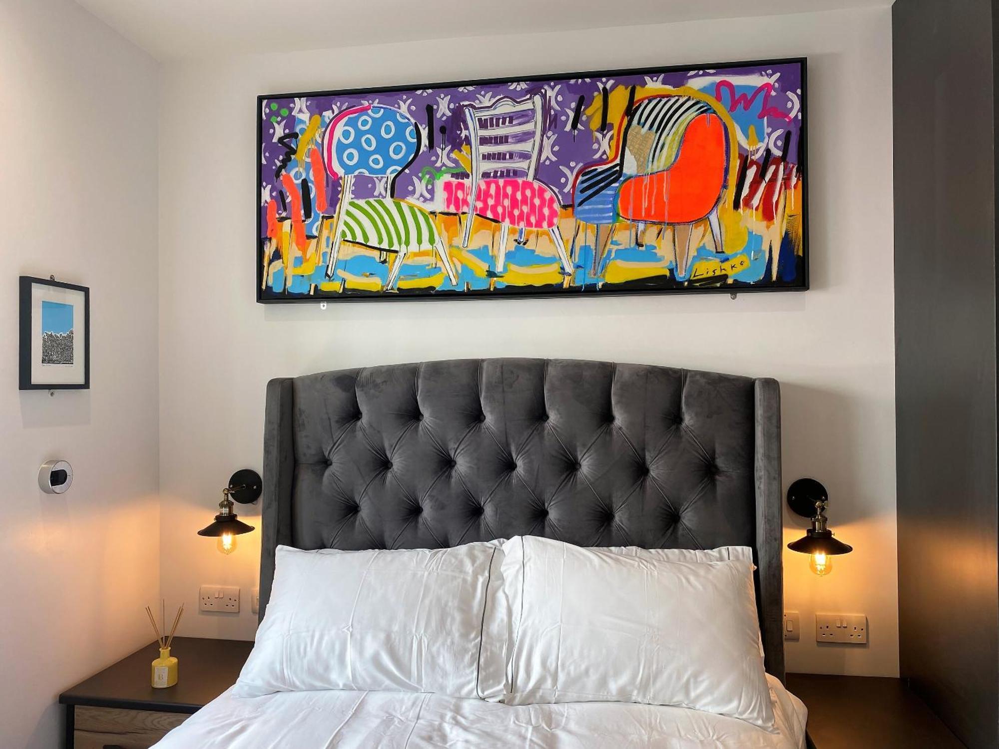Superb Townhouse Near Vibrant Gloucester Road Bristol Exteriér fotografie