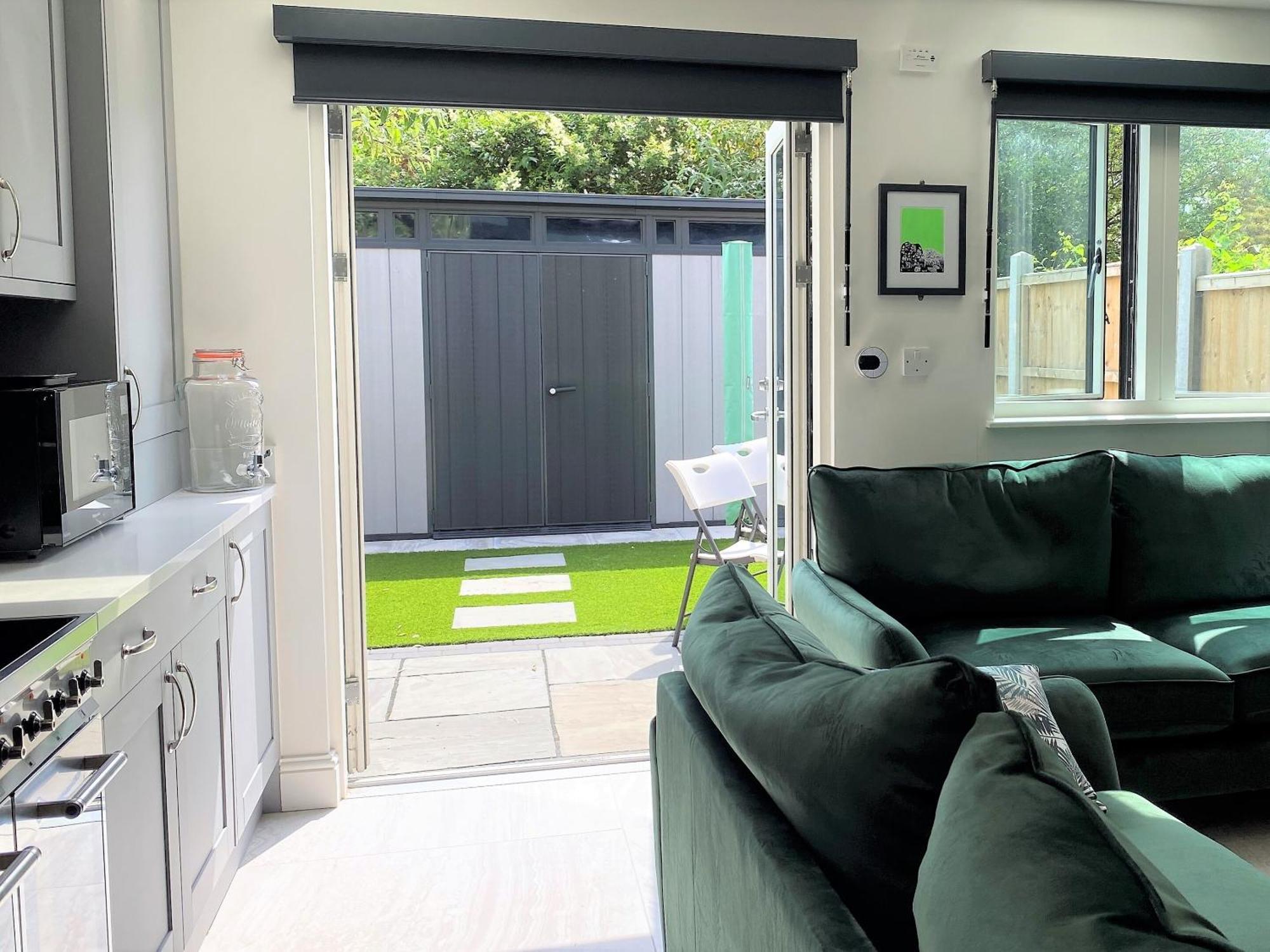 Superb Townhouse Near Vibrant Gloucester Road Bristol Exteriér fotografie