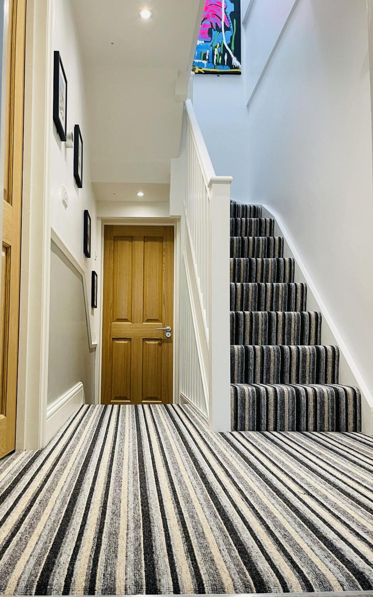 Superb Townhouse Near Vibrant Gloucester Road Bristol Exteriér fotografie